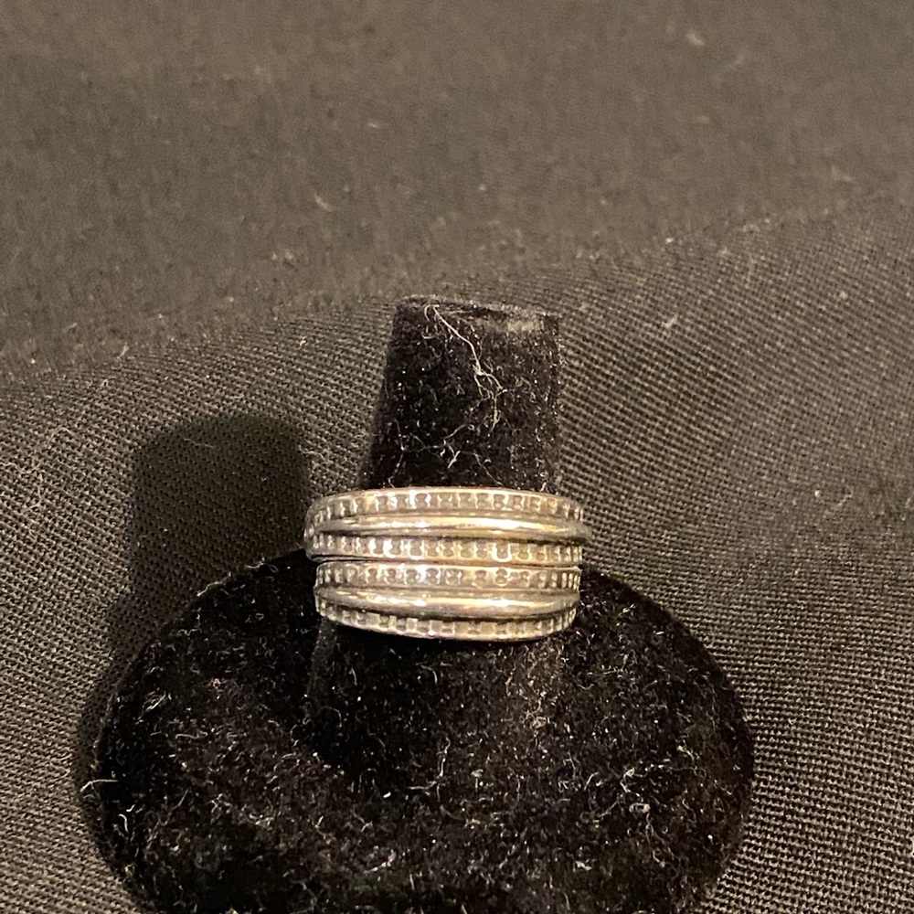 Sterling ring - Picture 4 of 7